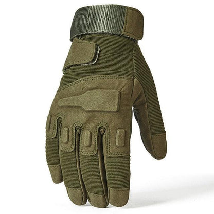 Military Full Finger Gloves - Kingerousx