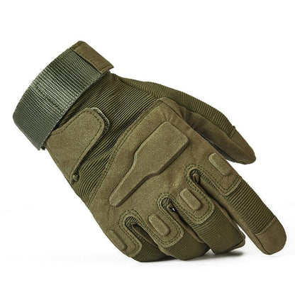 Military Full Finger Gloves - Kingerousx