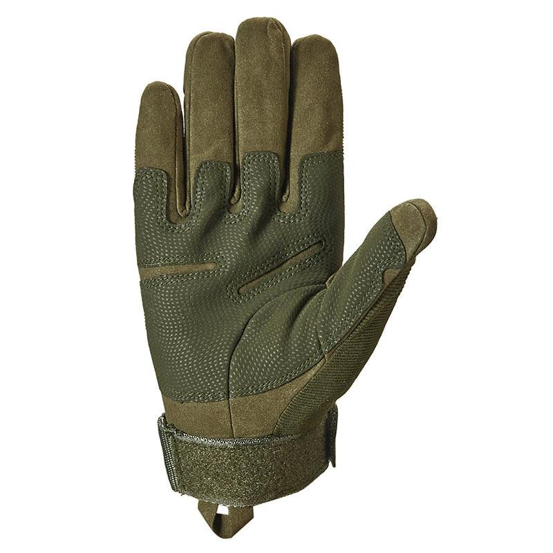 Military Full Finger Gloves - Kingerousx