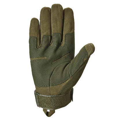 Military Full Finger Gloves - Kingerousx