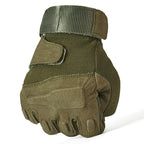 Military Full Finger Gloves - Kingerousx