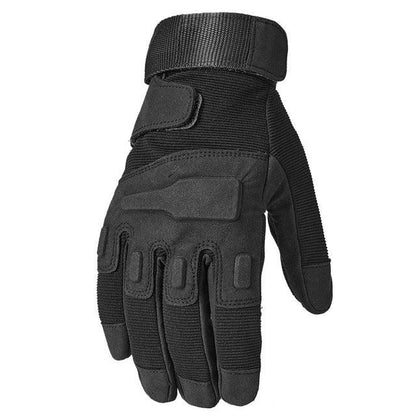 Military Full Finger Gloves - Kingerousx