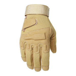 Military Full Finger Gloves - Kingerousx