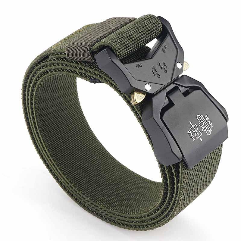 New Arrival Tactical Nylon Belt - Kingerousx