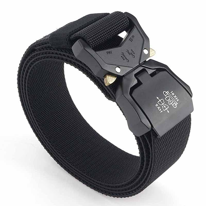 New Arrival Tactical Nylon Belt - Kingerousx