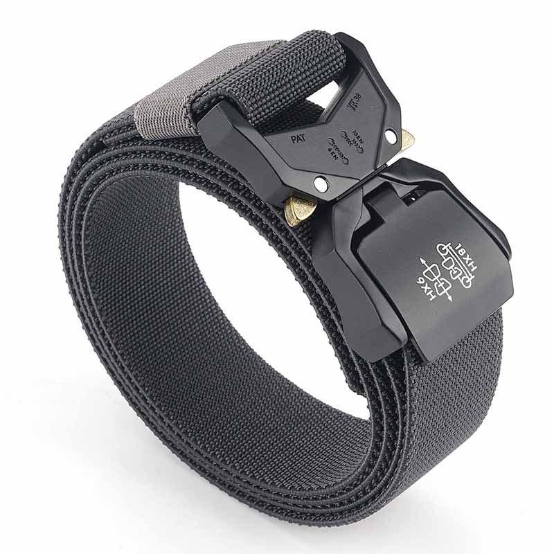 New Arrival Tactical Nylon Belt - Kingerousx