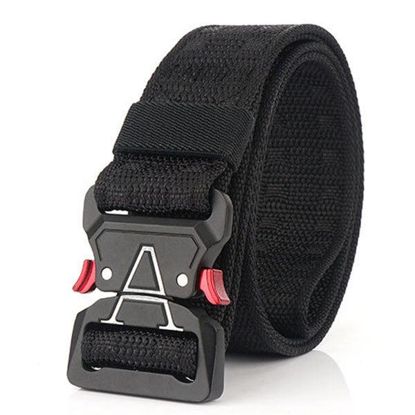 New Style A Letter Tactical Belt - Kingerousx