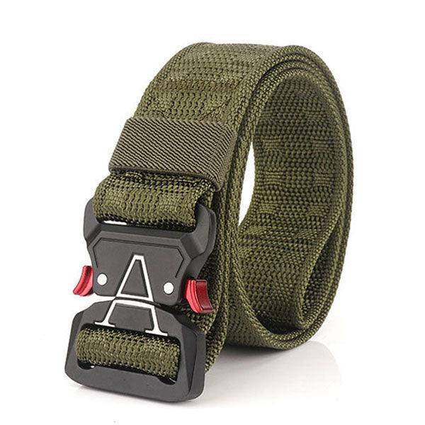 New Style A Letter Tactical Belt - Kingerousx