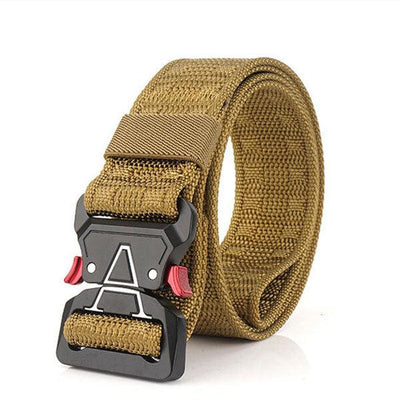 New Style A Letter Tactical Belt - Kingerousx