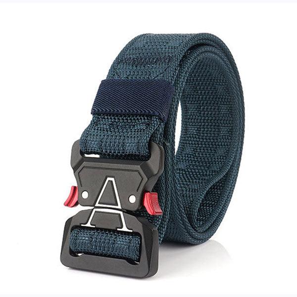 New Style A Letter Tactical Belt - Kingerousx