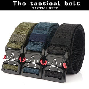 New Style A Letter Tactical Belt - Kingerousx