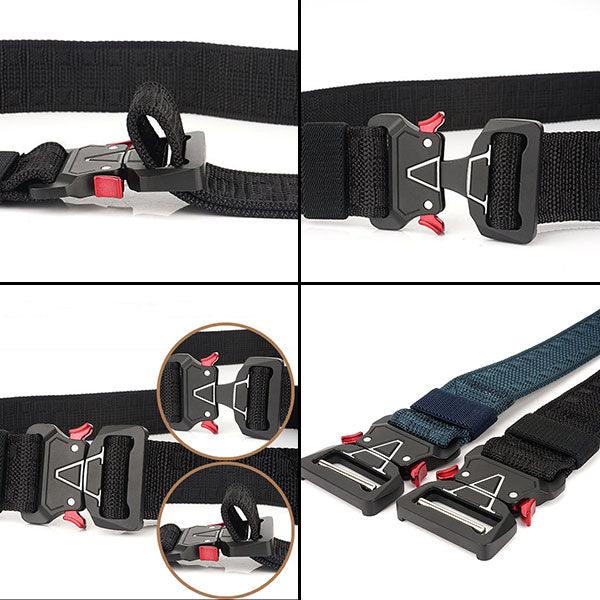 New Style A Letter Tactical Belt - Kingerousx