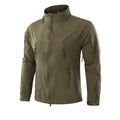 New Style Side Zipper Men's Jacket - Kingerousx