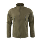 New Style Side Zipper Men's Jacket - Kingerousx