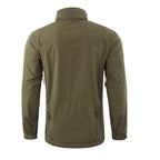 New Style Side Zipper Men's Jacket - Kingerousx