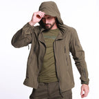 New Style Side Zipper Men's Jacket - Kingerousx