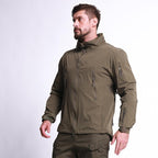 New Style Side Zipper Men's Jacket - Kingerousx