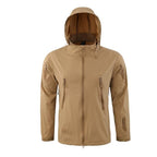New Style Side Zipper Men's Jacket - Kingerousx