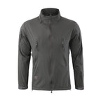 New Style Side Zipper Men's Jacket - Kingerousx