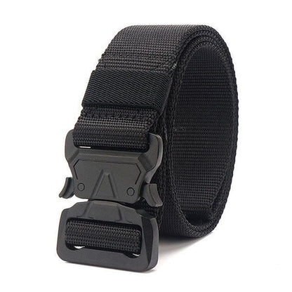 New Tactical Nylon Belt - Kingerousx