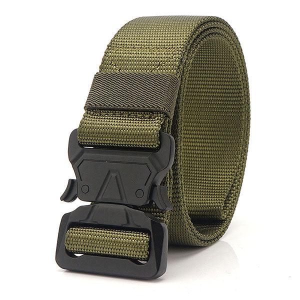New Tactical Nylon Belt - Kingerousx