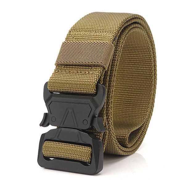 New Tactical Nylon Belt - Kingerousx