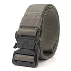 New Tactical Nylon Belt - Kingerousx