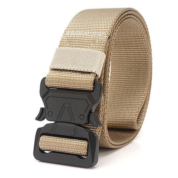 New Tactical Nylon Belt - Kingerousx