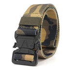 New Tactical Nylon Belt - Kingerousx