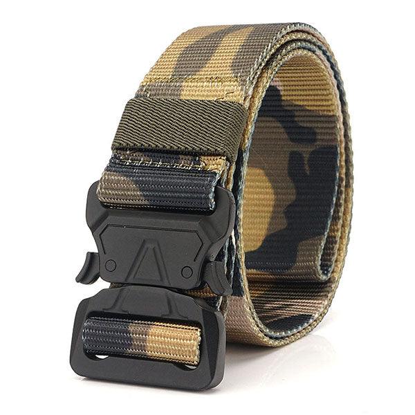New Tactical Nylon Belt - Kingerousx