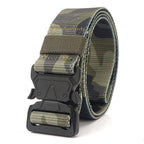 New Tactical Nylon Belt - Kingerousx