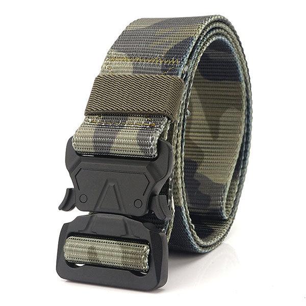 New Tactical Nylon Belt - Kingerousx