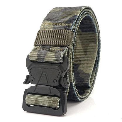 New Tactical Nylon Belt - Kingerousx