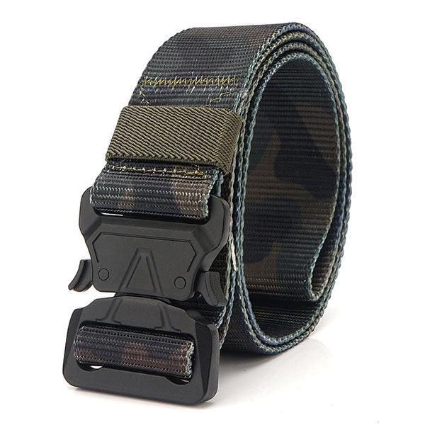 New Tactical Nylon Belt - Kingerousx