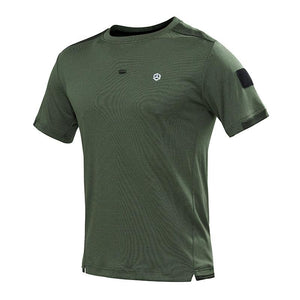 Quick Dry Summer Wear Tactical Shirt - Kingerousx