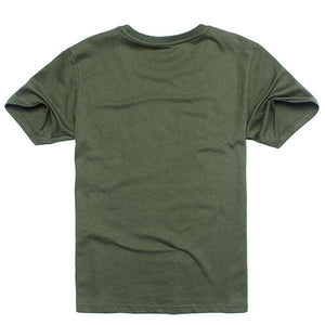 Simple Design Men's Outdoors T-Shirt - Kingerousx