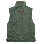 Simple Design Men's Vest For Sports and Outdoors - Kingerousx
