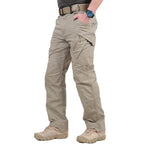 Tactical Men's Military Cargo Pants - Kingerousx