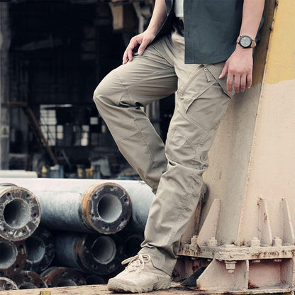 Tactical Men's Military Cargo Pants - Kingerousx