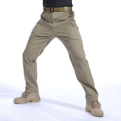 Tactical Men's Military Cargo Pants - Kingerousx
