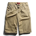 Traditional Straight Summer Wear Short Pant - Kingerousx