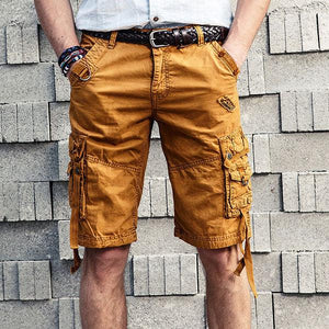 Urban Outdoors Summer Wear Short Pant - Kingerousx