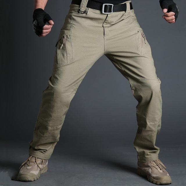 Urban Tactical Men's Casual Cargo Pant - Kingerousx