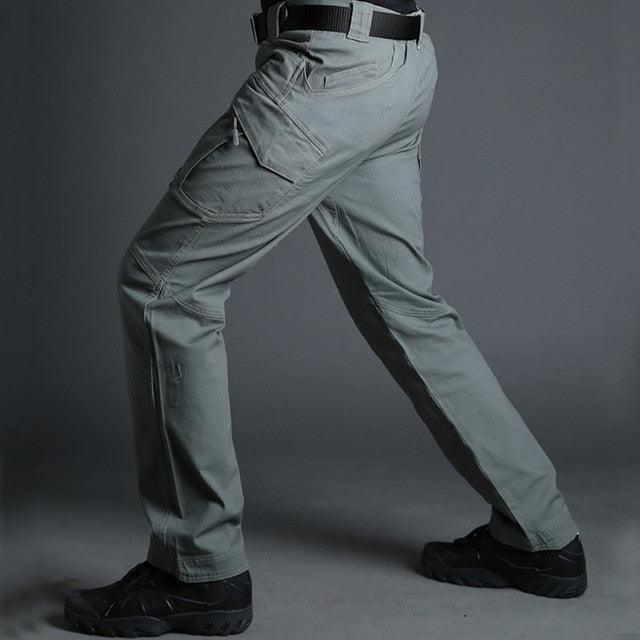 Urban Tactical Men's Casual Cargo Pant - Kingerousx