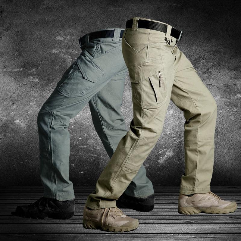 Urban Tactical Men's Casual Cargo Pant - Kingerousx