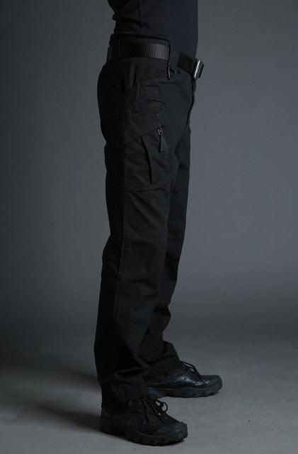 Urban Tactical Men's Casual Cargo Pant - Kingerousx