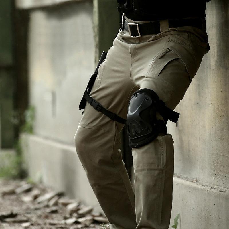 Urban Tactical Men's Casual Cargo Pant - Kingerousx
