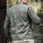 Urban Tactical Waterproof Men's Jacket - Kingerousx