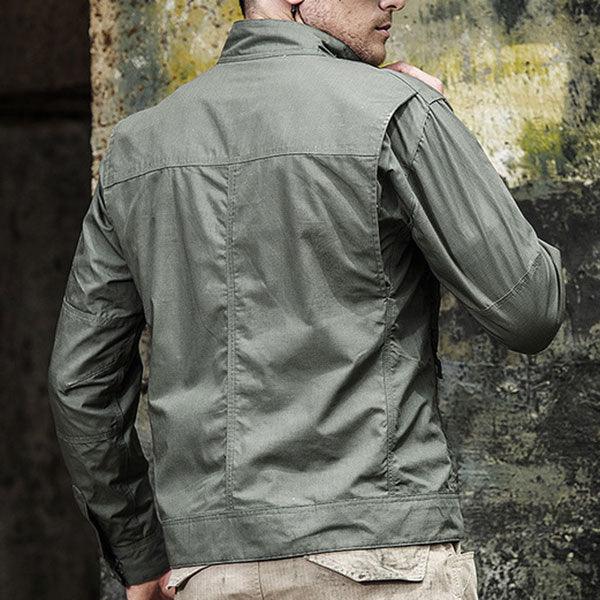Urban Tactical Waterproof Men's Jacket - Kingerousx