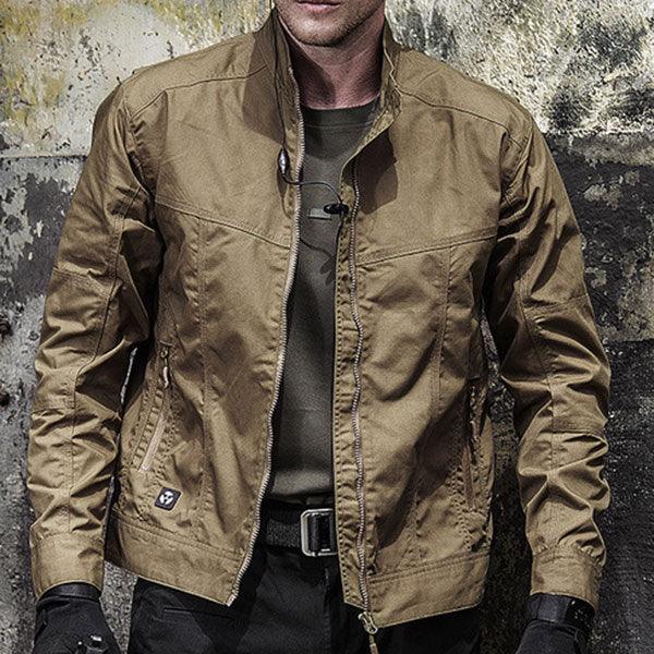 Urban Tactical Waterproof Men's Jacket - Kingerousx
